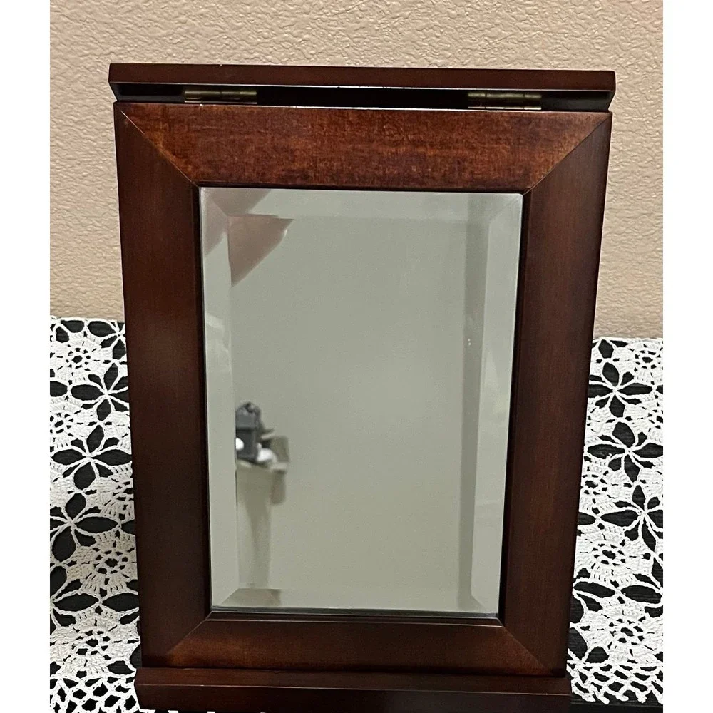 1987 Bombay Co Folding Mirror